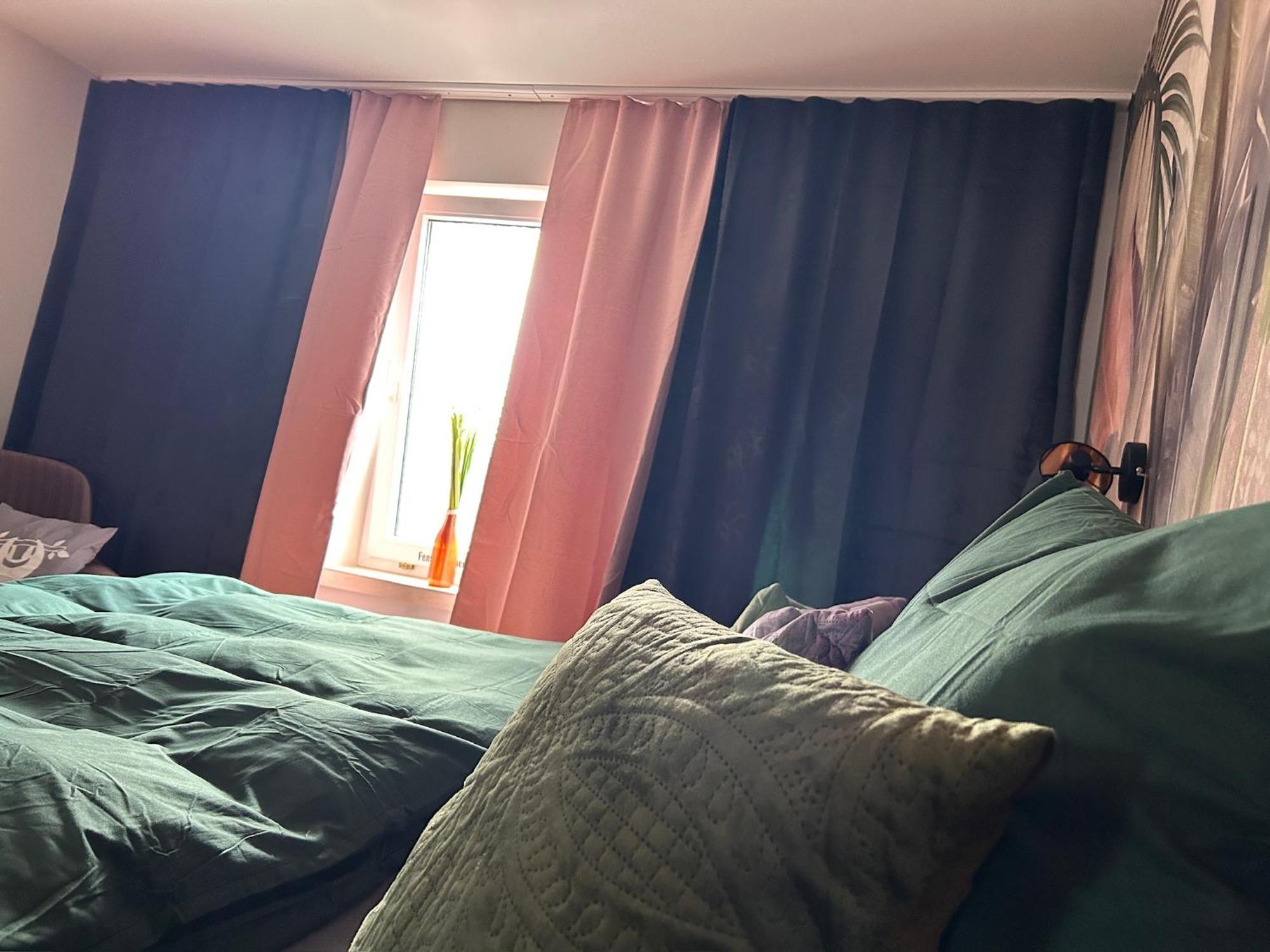 Pension Faulpelz - Doppelzimmer Flora Niederorschel Esterno foto
