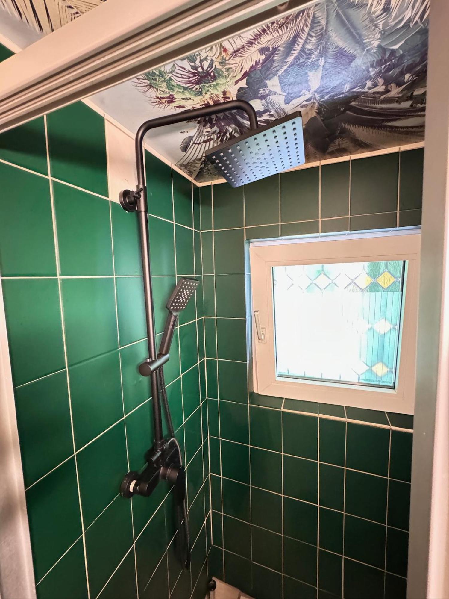 Pension Faulpelz - Doppelzimmer Flora Niederorschel Esterno foto