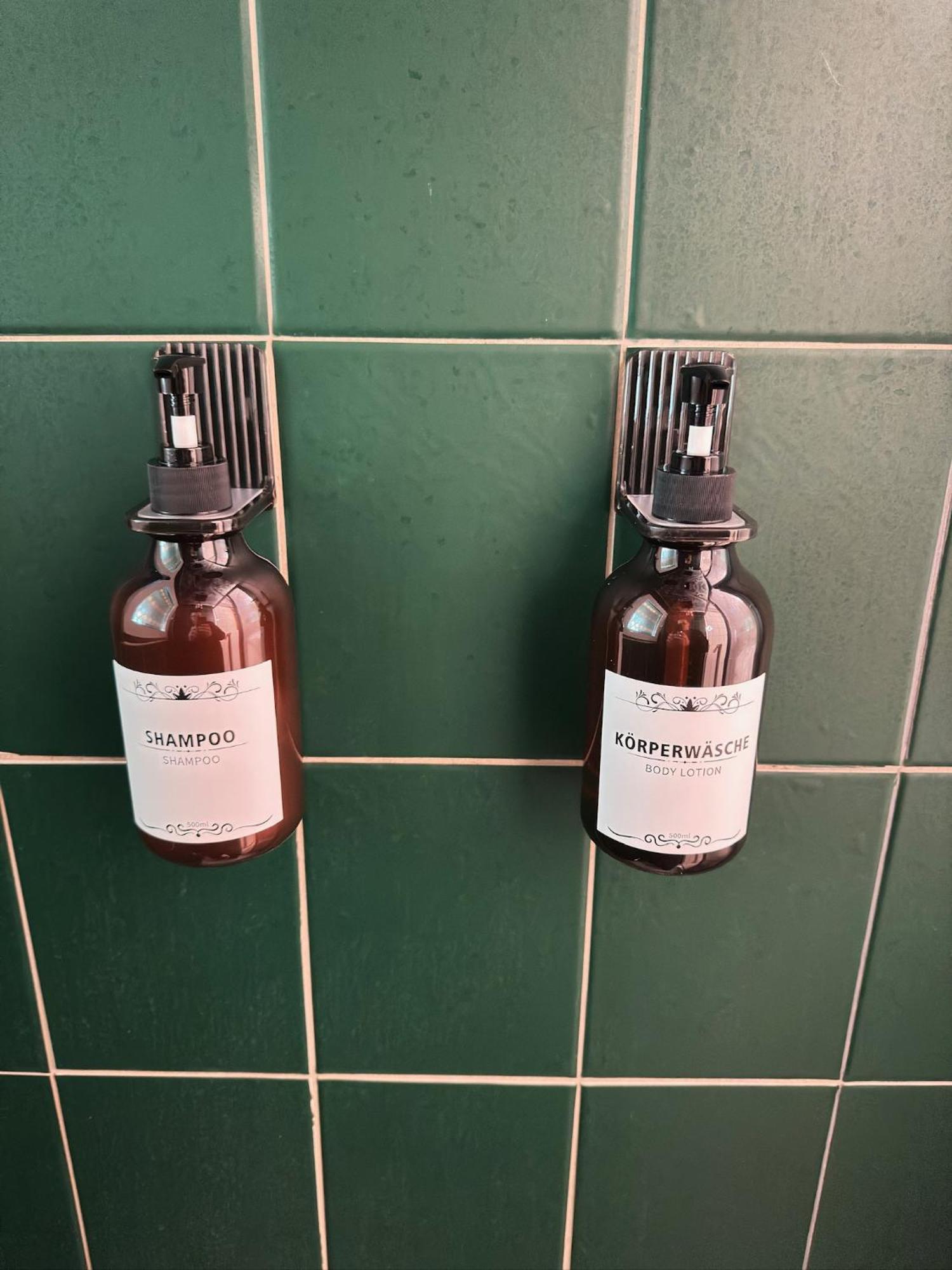 Pension Faulpelz - Doppelzimmer Flora Niederorschel Esterno foto